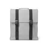 Vue 2 de Sac à dos Edinburgh 22L rPU et rPET. Poche ordinateur 17"