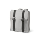Vue 1 de Sac à dos Edinburgh 22L rPU et rPET. Poche ordinateur 17"