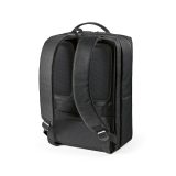 Vue 4 de Sac à dos Oslo 20L rPET Fermetures étanches Poche ordinateur 17"