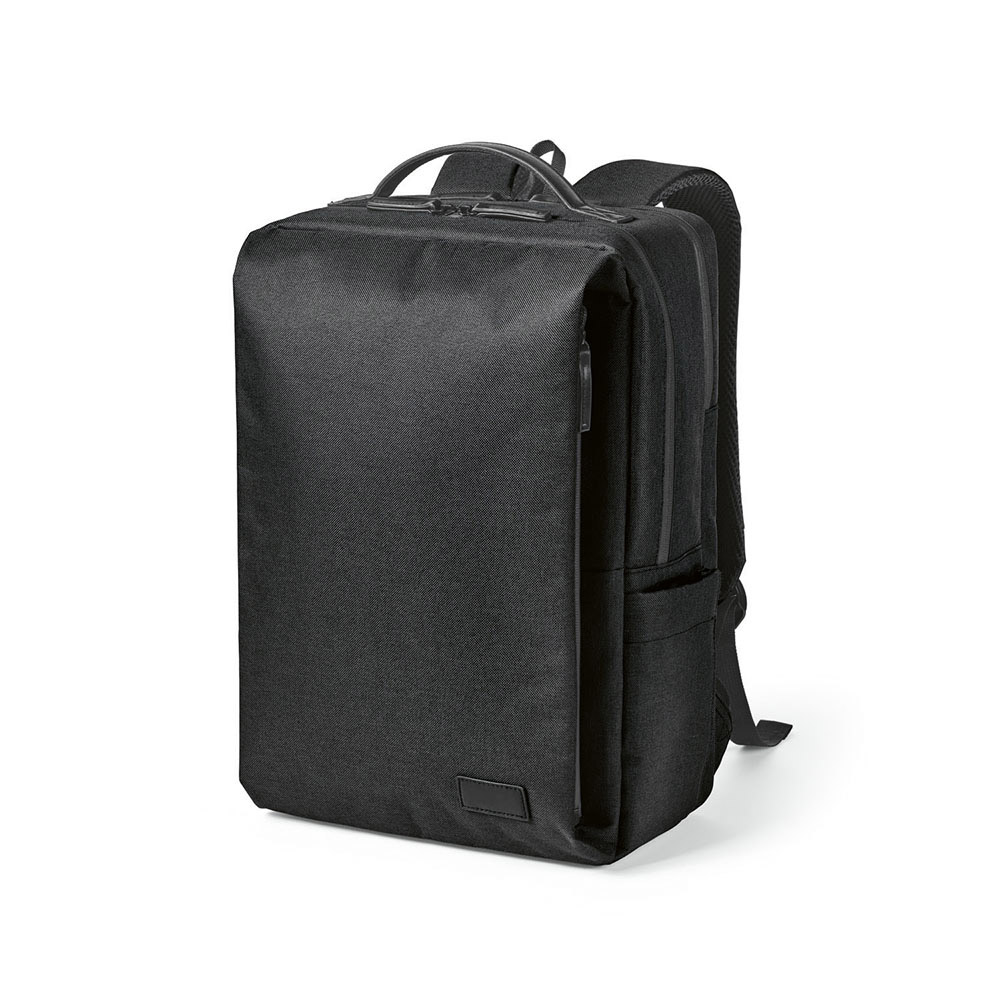 Sac à dos Oslo 20L rPET Fermetures étanches Poche ordinateur 17"