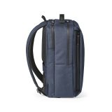 Vue 9 de Sac à dos Oslo 20L rPET Fermetures étanches Poche ordinateur 17"