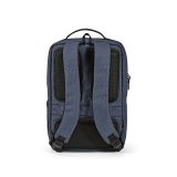 Vue 10 de Sac à dos Oslo 20L rPET Fermetures étanches Poche ordinateur 17"