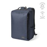Vue 13 de Sac à dos Oslo 20L rPET Fermetures étanches Poche ordinateur 17"