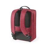 Vue 4 de Sac à dos Oslo 20L rPET Fermetures étanches Poche ordinateur 17"