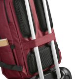 Vue 7 de Sac à dos Oslo 20L rPET Fermetures étanches Poche ordinateur 17"