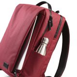 Vue 10 de Sac à dos Oslo 20L rPET Fermetures étanches Poche ordinateur 17"