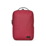 Vue 2 de Sac à dos Oslo 20L rPET Fermetures étanches Poche ordinateur 17"