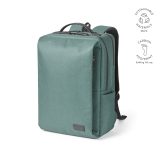 Vue 8 de Sac à dos Oslo 20L rPET Fermetures étanches Poche ordinateur 17"
