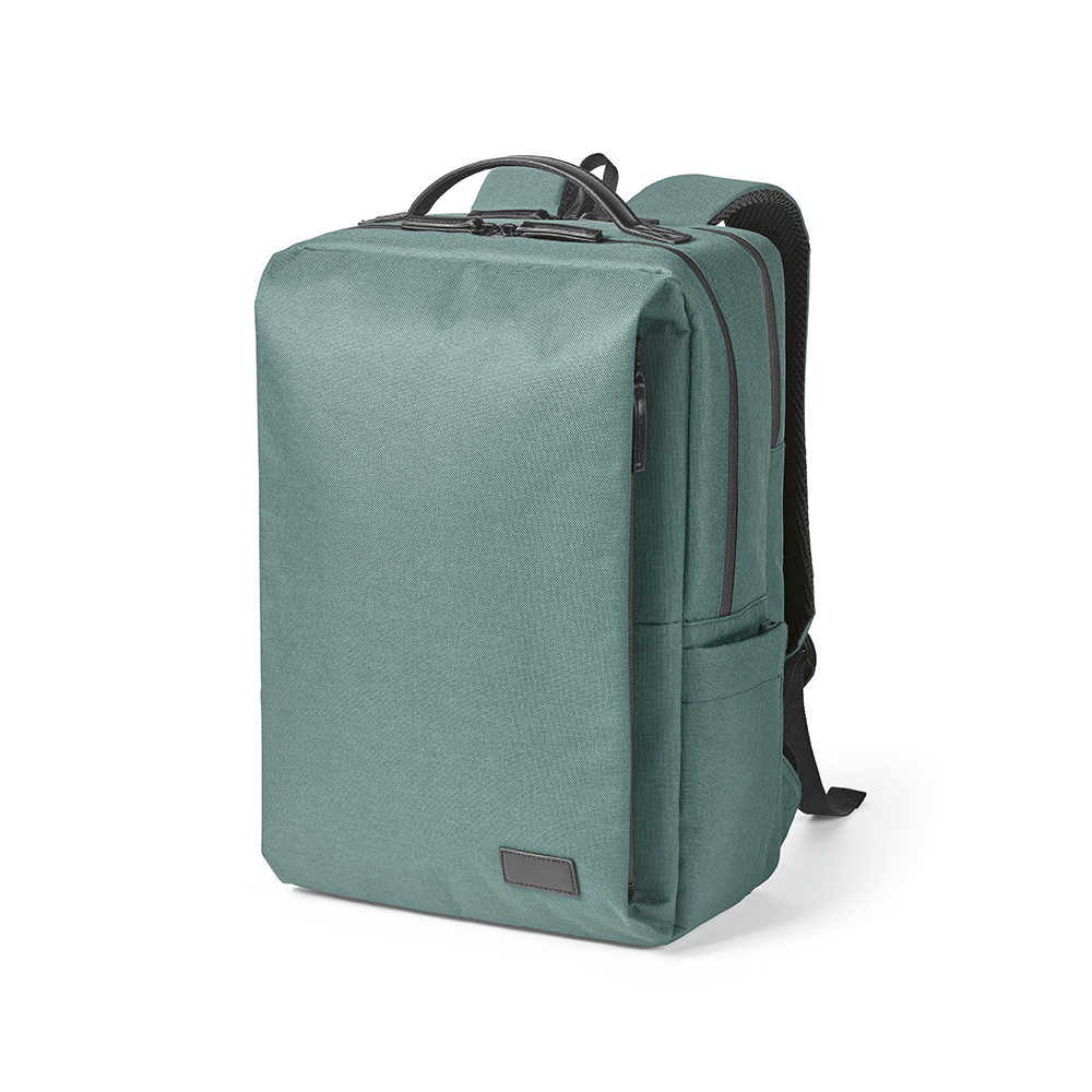 Sac à dos Oslo 20L rPET Fermetures étanches Poche ordinateur 17"