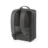 Vue 4 de Sac à dos Oslo 20L rPET Fermetures étanches Poche ordinateur 17"