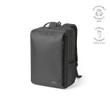 Vue 7 de Sac à dos Oslo 20L rPET Fermetures étanches Poche ordinateur 17"
