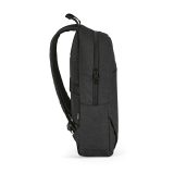 Vue 13 de Sac à dos Vilnius 18L rPET. Poche avant. Poche ordinateur 17"