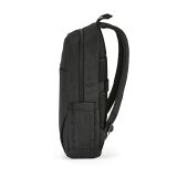 Vue 15 de Sac à dos Vilnius 18L rPET. Poche avant. Poche ordinateur 17"