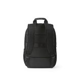 Vue 14 de Sac à dos Vilnius 18L rPET. Poche avant. Poche ordinateur 17"