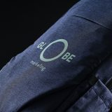 Vue 9 de Sac à dos Vilnius 18L rPET. Poche avant. Poche ordinateur 17"