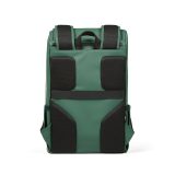 Vue 6 de Sac à dos Lisbon 20L rPU Poche ordinateur 15,6"