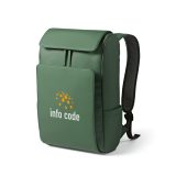 Vue 16 de Sac à dos Lisbon 20L rPU Poche ordinateur 15,6"