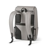 Vue 4 de Sac à dos Lisbon 20L rPU Poche ordinateur 15,6"