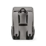 Vue 3 de Sac à dos Lisbon 20L rPU Poche ordinateur 15,6"