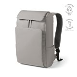 Vue 10 de Sac à dos Lisbon 20L rPU Poche ordinateur 15,6"