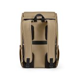 Vue 3 de Sac à dos Lisbon 20L rPU Poche ordinateur 15,6"