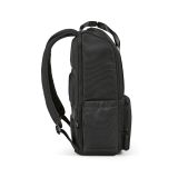 Vue 8 de Sac à dos Bucharest 18L rPET. Poche avant Poche ordinateur 15,6"