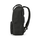 Vue 9 de Sac à dos Bucharest 18L rPET. Poche avant Poche ordinateur 15,6"