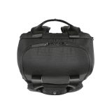 Vue 10 de Sac à dos Bucharest 18L rPET. Poche avant Poche ordinateur 15,6"