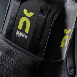 Vue 14 de Sac à dos Bucharest 18L rPET. Poche avant Poche ordinateur 15,6"