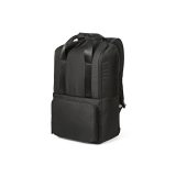 Vue 1 de Sac à dos Bucharest 18L rPET. Poche avant Poche ordinateur 15,6"
