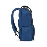 Vue 6 de Sac à dos Bucharest 18L rPET. Poche avant Poche ordinateur 15,6"