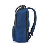 Vue 7 de Sac à dos Bucharest 18L rPET. Poche avant Poche ordinateur 15,6"