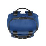 Vue 8 de Sac à dos Bucharest 18L rPET. Poche avant Poche ordinateur 15,6"