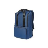 Vue 1 de Sac à dos Bucharest 18L rPET. Poche avant Poche ordinateur 15,6"