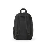 Vue 3 de Sac à dos Tallinn 23L rPET ripstop. Poche ordinateur 17"