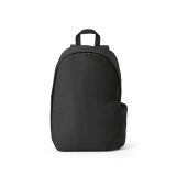 Vue 2 de Sac à dos Tallinn 23L rPET ripstop. Poche ordinateur 17"