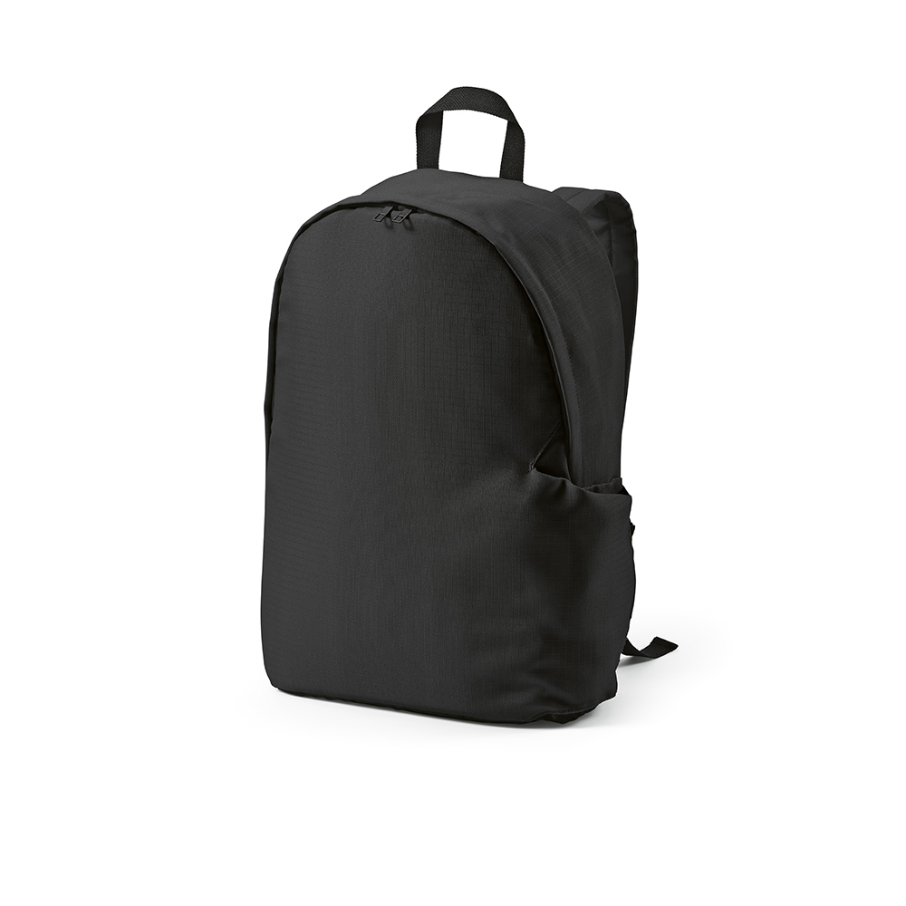 Sac à dos Tallinn 23L rPET ripstop. Poche ordinateur 17"