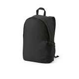 Vue 1 de Sac à dos Tallinn 23L rPET ripstop. Poche ordinateur 17"