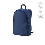 Vue 5 de Sac à dos Tallinn 23L rPET ripstop. Poche ordinateur 17"