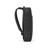 Vue 9 de Sac à dos Amsterdam 16L rPU et rPET. Poche ordinateur 17"