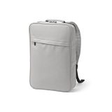 Vue 1 de Sac à dos Amsterdam 16L rPU et rPET. Poche ordinateur 17"