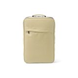 Vue 2 de Sac à dos Amsterdam 16L rPU et rPET. Poche ordinateur 17"