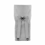 Vue 8 de Sac à dos Osaka 16 L. rCotton. Fermeture à enroulement et boucle