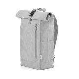 Vue 1 de Sac à dos Osaka 16 L. rCotton. Fermeture à enroulement et boucle