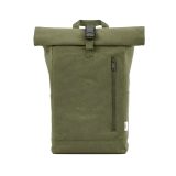 Vue 1 de Sac à dos Osaka 16 L. rCotton. Fermeture à enroulement et boucle