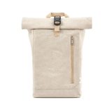Vue 1 de Sac à dos Osaka 16 L. rCotton. Fermeture à enroulement et boucle
