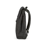 Vue 13 de Sac à dos Prague 25L rCoton Fermé par crochet Poche ordinateur 17"