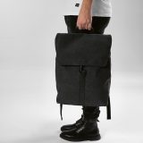 Vue 9 de Sac à dos Prague 25L rCoton Fermé par crochet Poche ordinateur 17"