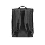 Vue 12 de Sac à dos Prague 25L rCoton Fermé par crochet Poche ordinateur 17"