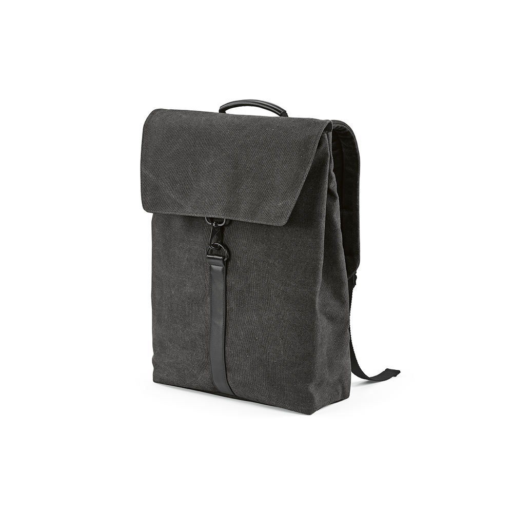 Sac à dos Prague 25L rCoton Fermé par crochet Poche ordinateur 17"